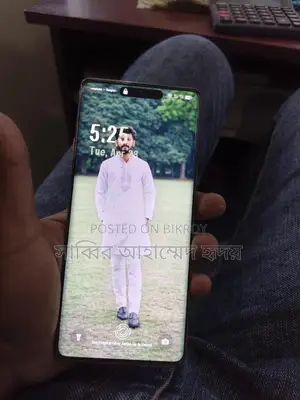 Tecno Camon 40 Pro 8+8 GB RAM 256 (Used)