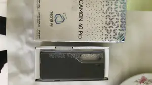 Tecno Camon 40 Pro 8+8 GB RAM 256 (Used)