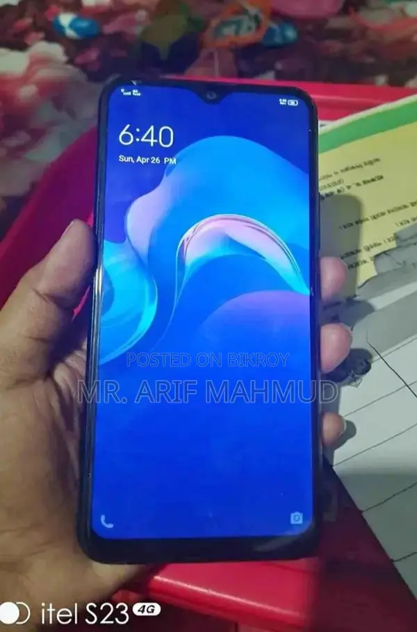 Vivo Y17 (Used)