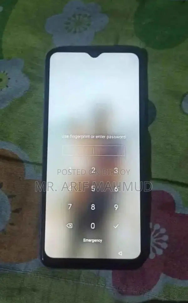 Vivo Y17 (Used)