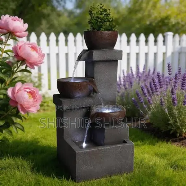 Fountain Home Decor