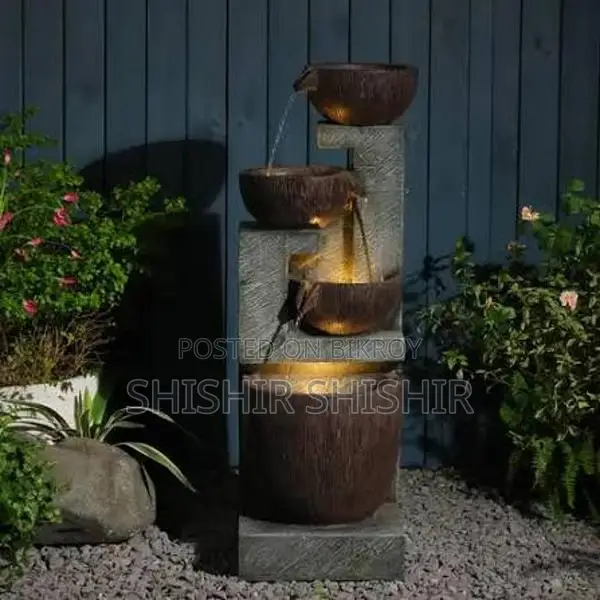 Fountain Home Decor