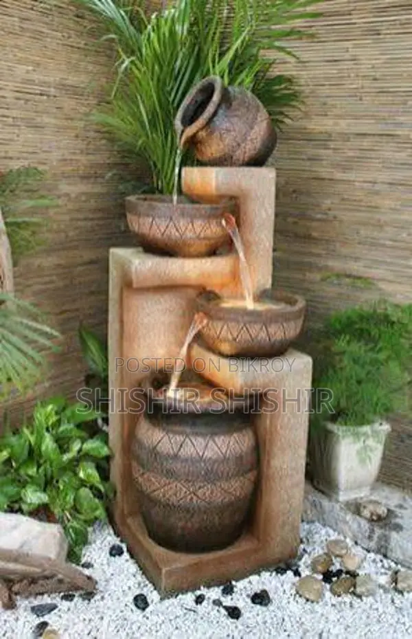 Fountain Home Decor