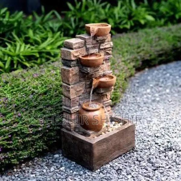 Fountain Home Decor