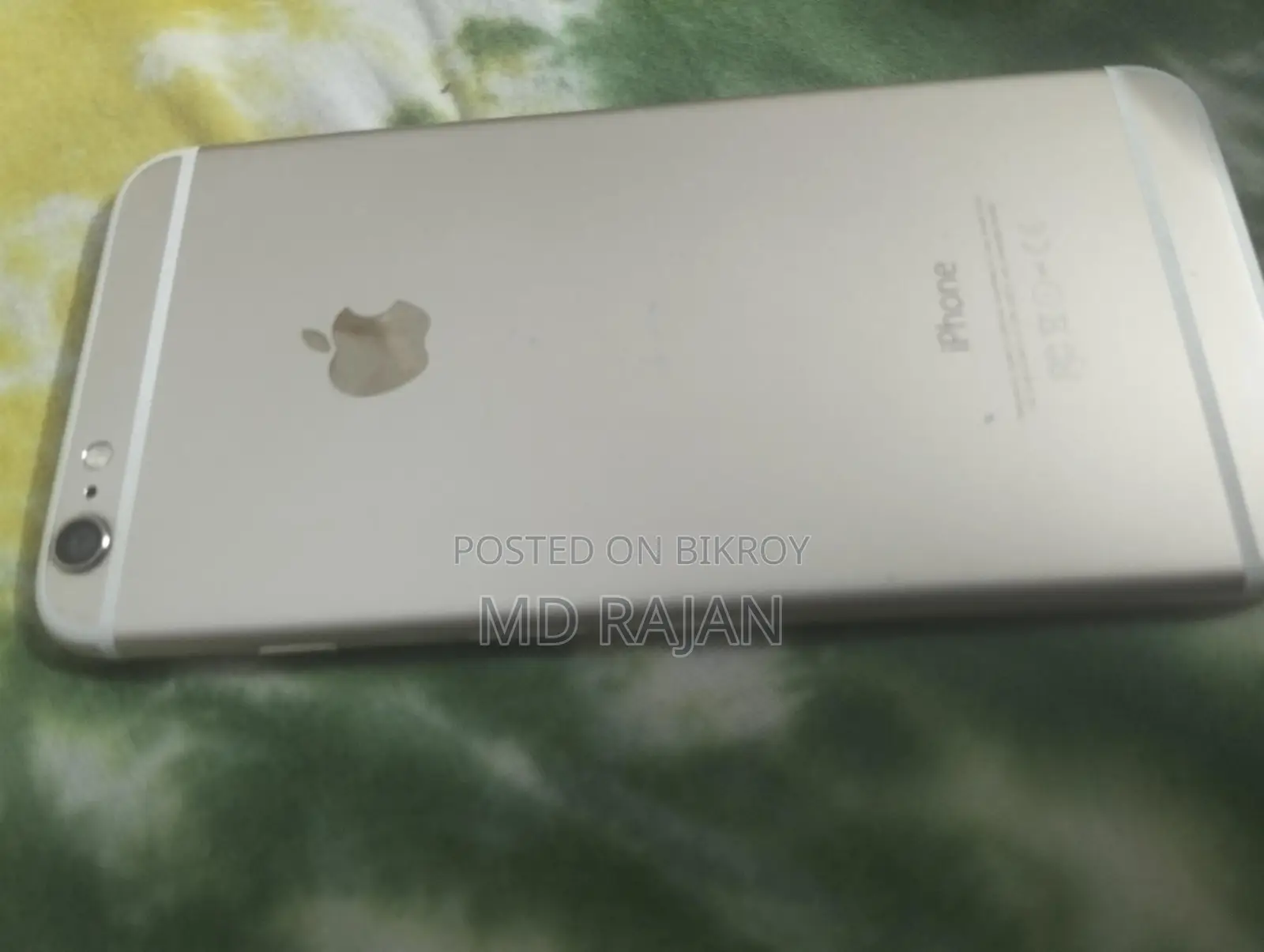 Apple iPhone 6 Plus . (Used)