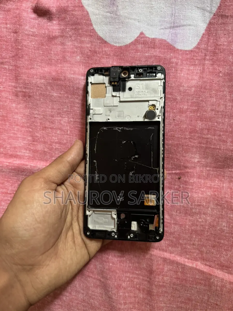 Samsung Galaxy A51 Display Used