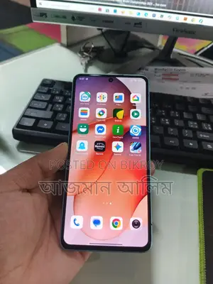 Xiaomi Redmi Note 13 8-256 Excange (Used)