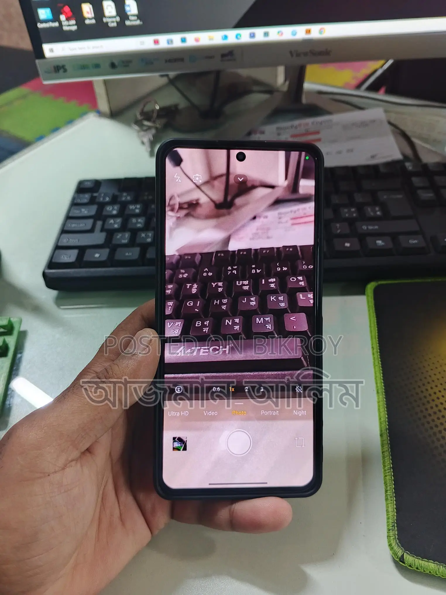 Xiaomi Redmi Note 13 8-256 Excange (Used)