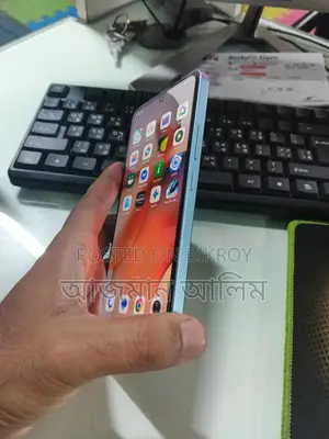 Xiaomi Redmi Note 13 8-256 Excange (Used)
