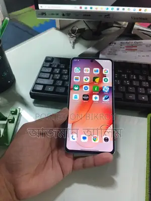 Xiaomi Redmi Note 13 8-256 Excange (Used)
