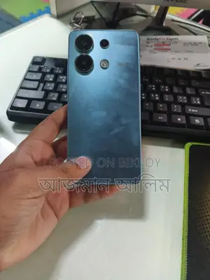 Xiaomi Redmi Note 13 8-256 Excange (Used)