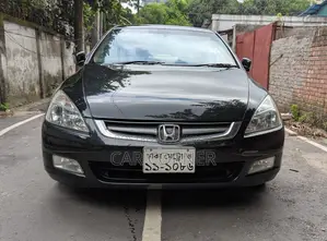 হোন্ডা অ্যাকর্ড অকটেন ড্রাইভ ২০০৬