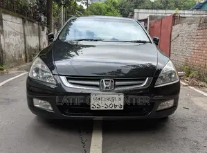 হোন্ডা অ্যাকর্ড অকটেন ড্রাইভ ২০০৬