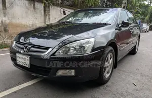 হোন্ডা অ্যাকর্ড অকটেন ড্রাইভ ২০০৬