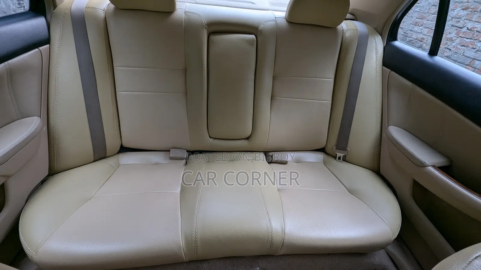 Honda Accord Octane Drive 2006