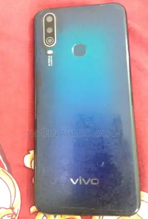 Vivo Y17 4GB RAM 64GB Storage (Used)