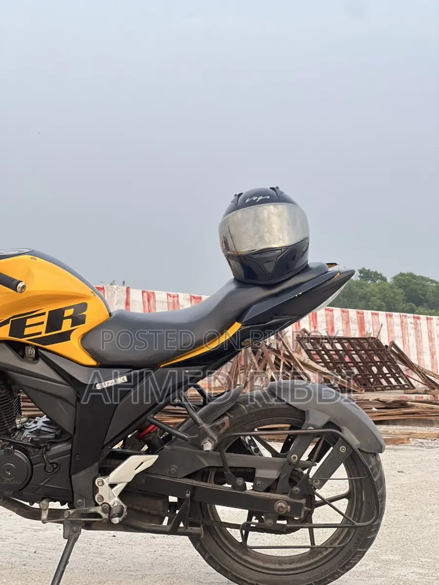 Suzuki Gixxer Monotone . 2023