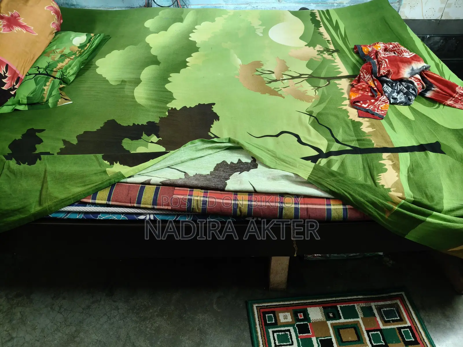 Bed for Sale