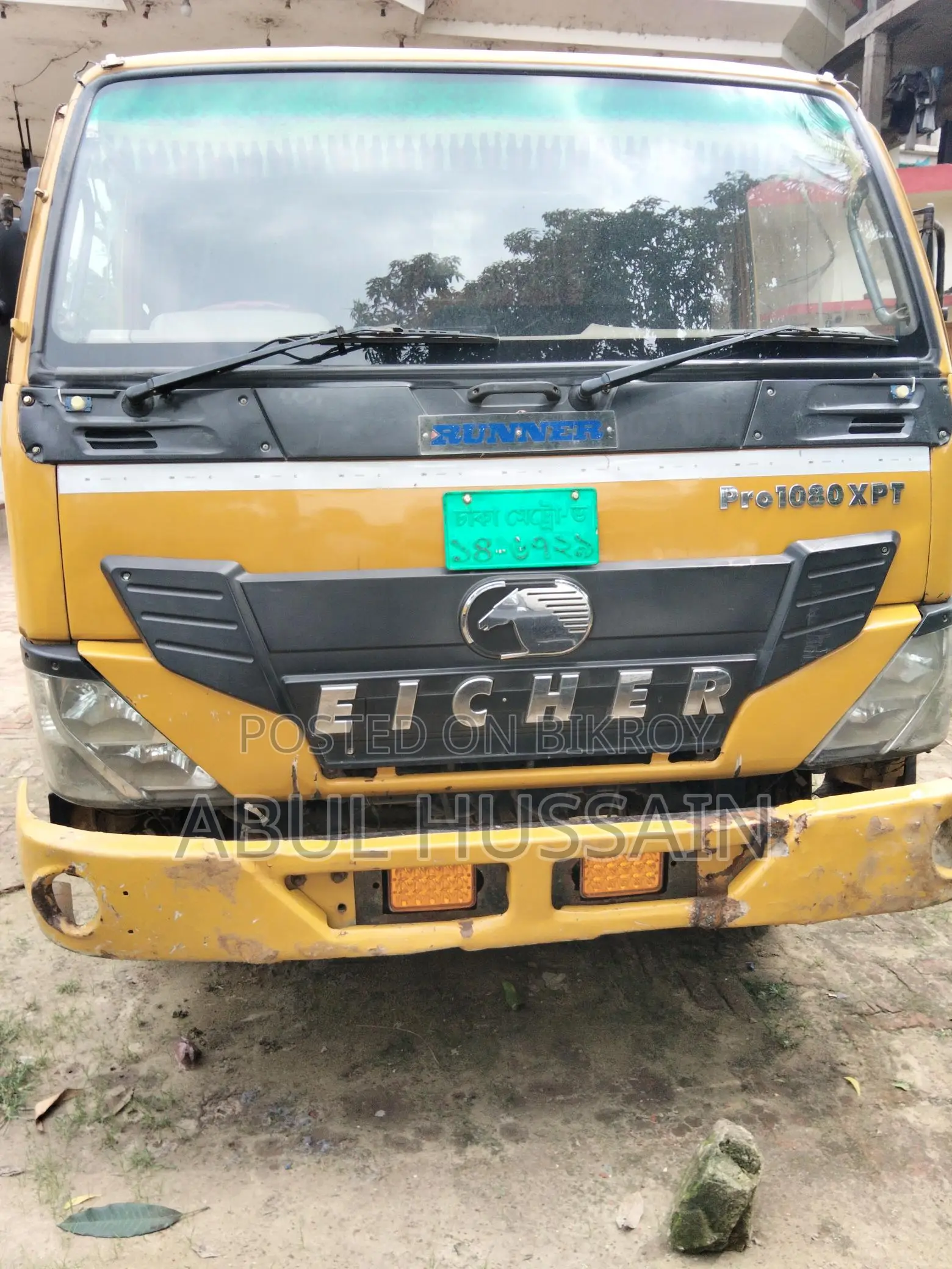Eicher Truck for Sale 2017