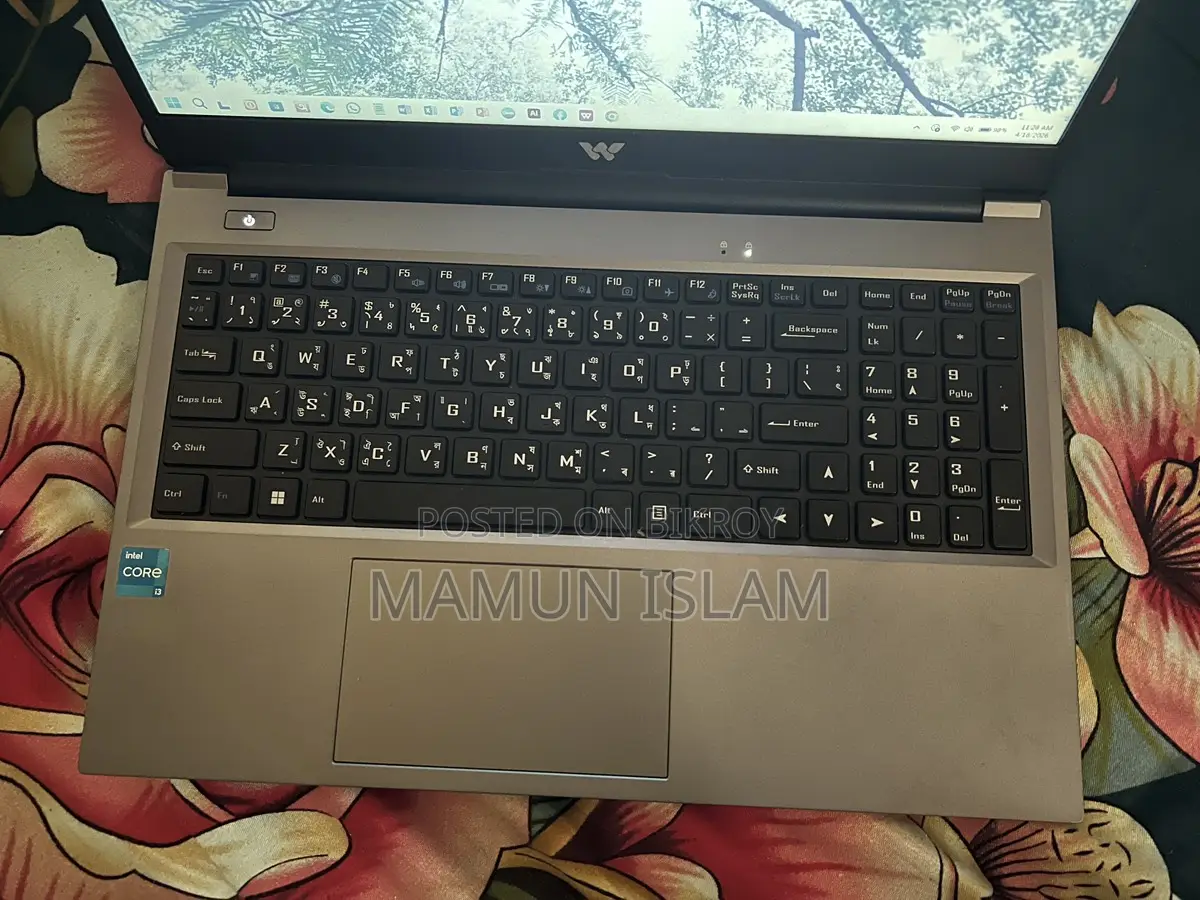Laptop