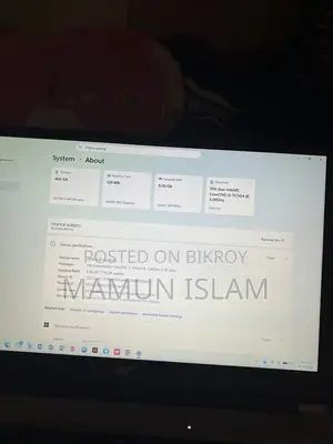 Laptop