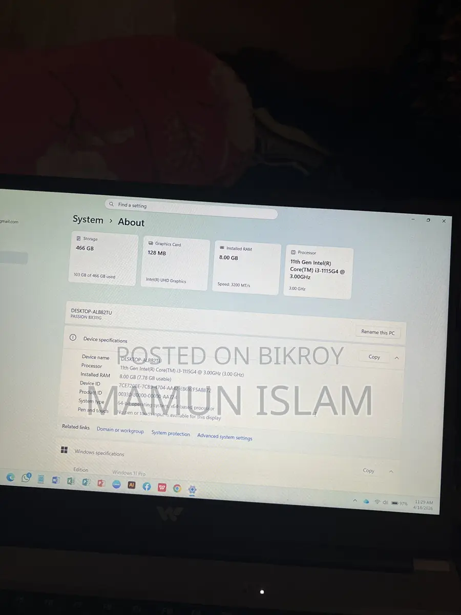 Laptop