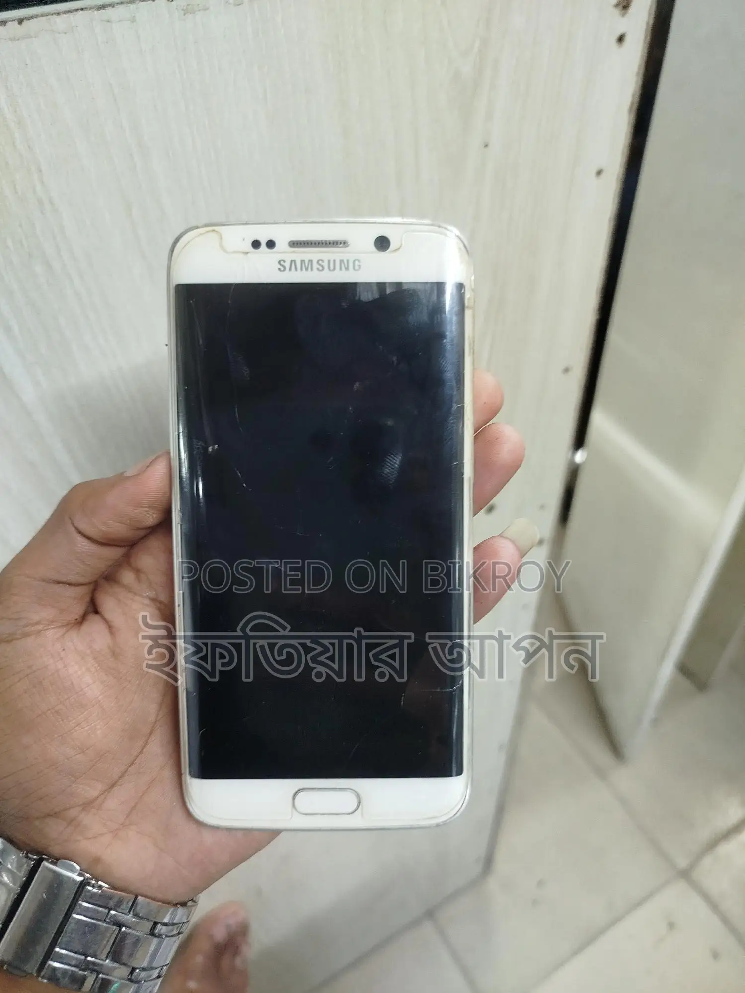 Samsung Galaxy S6 Edge ` (Used)