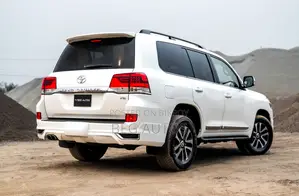 Toyota Land Cruiser Vx-V8 2016