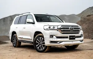 Toyota Land Cruiser Vx-V8 2016