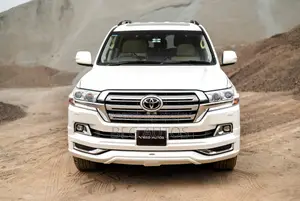 Toyota Land Cruiser Vx-V8 2016