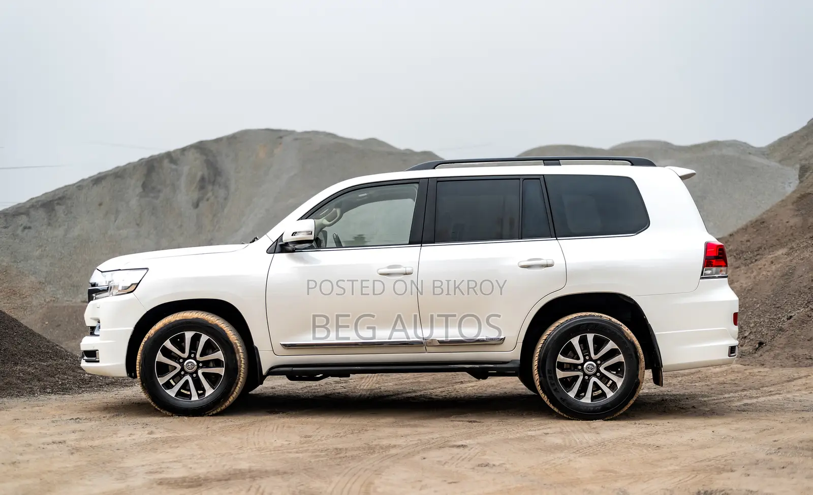 Toyota Land Cruiser Vx-V8 2016