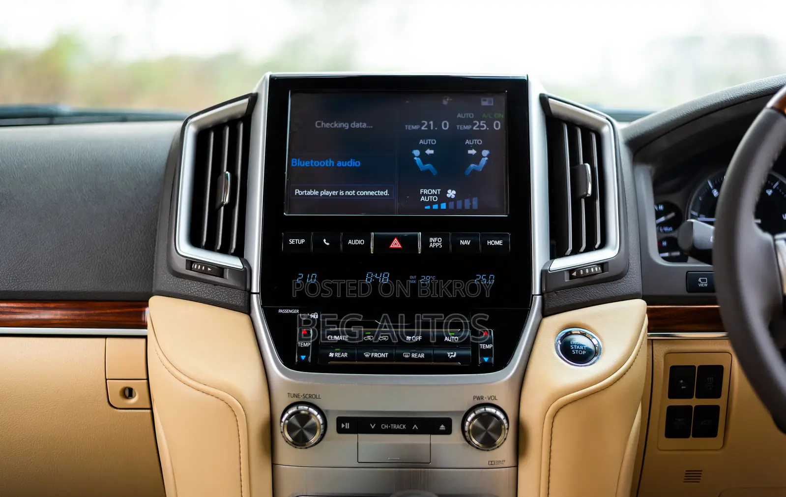 Toyota Land Cruiser Vx-V8 2016