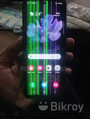 Samsung Galaxy Z Flip 256 GB Black