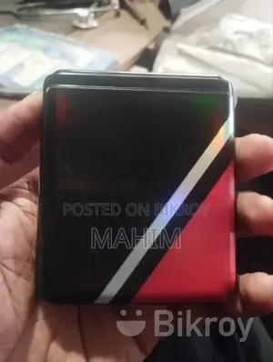 Samsung Galaxy Z Flip 256 GB Black