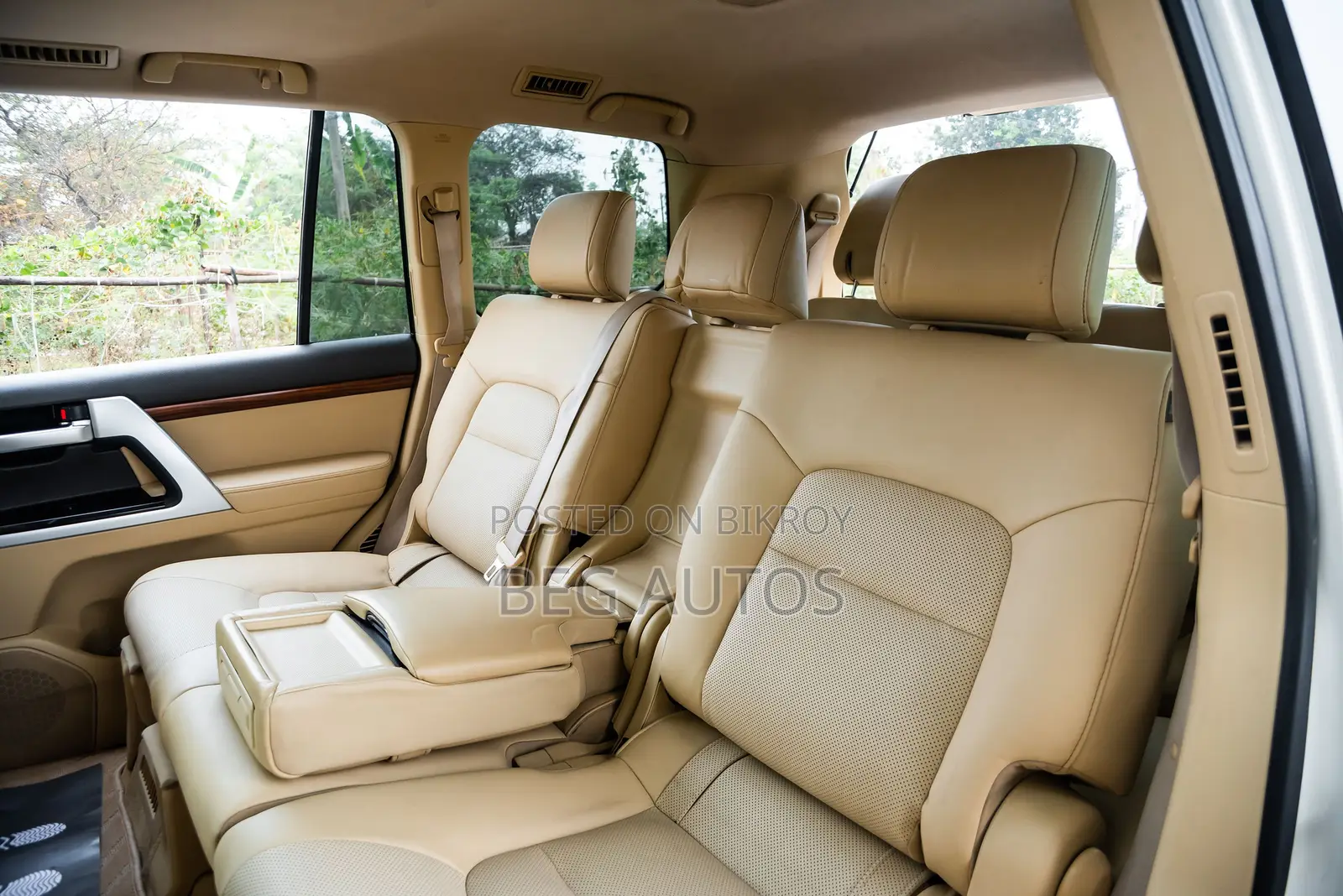 Toyota Land Cruiser Vx-V8 2016