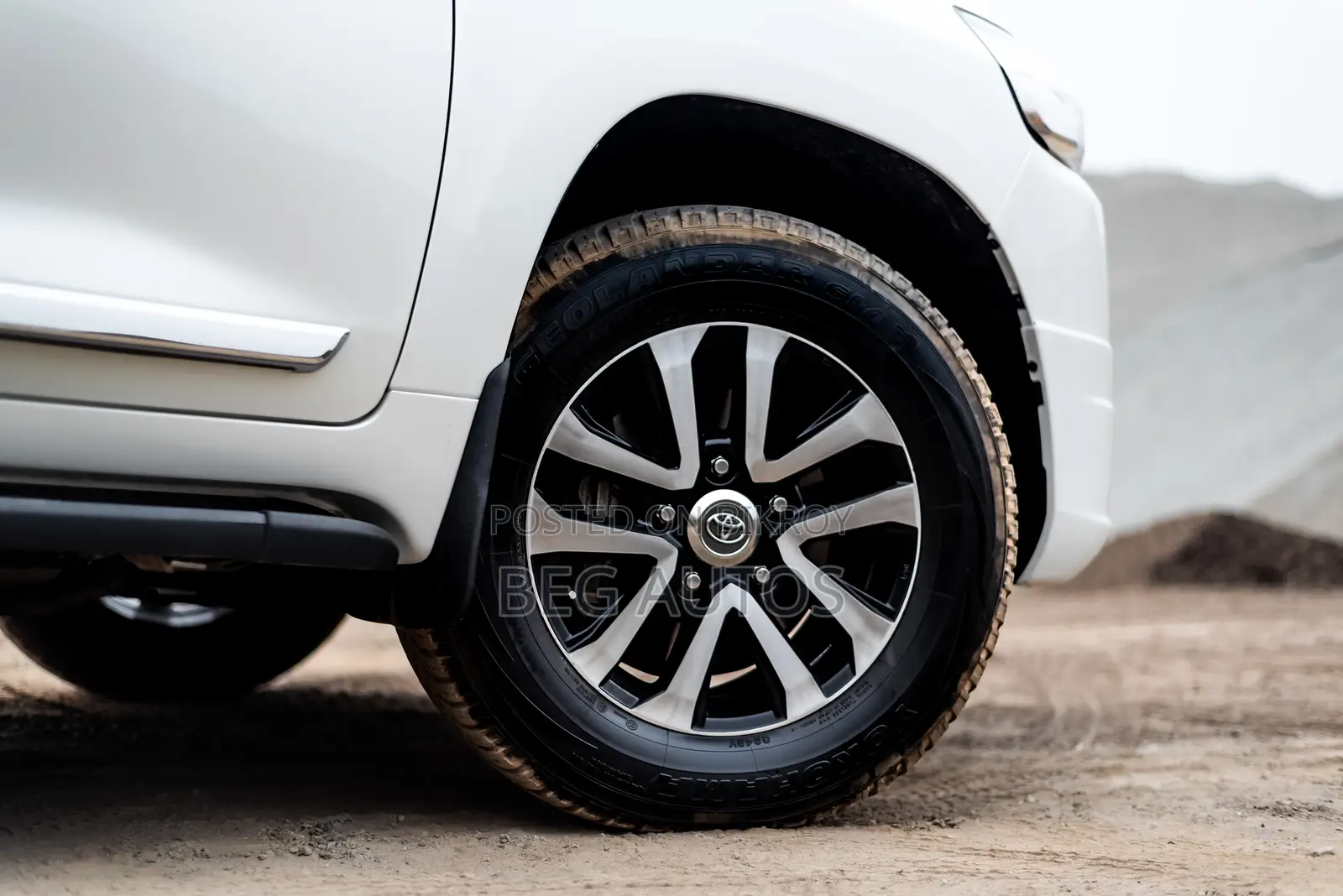 Toyota Land Cruiser Vx-V8 2016