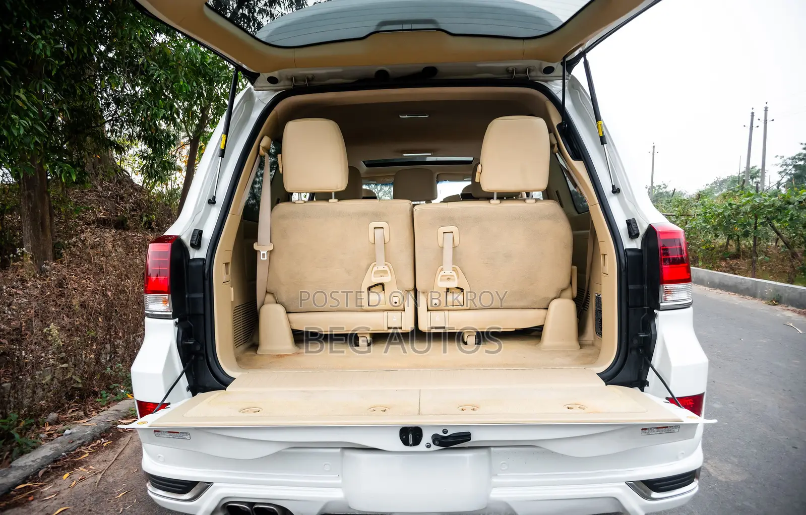 Toyota Land Cruiser Vx-V8 2016
