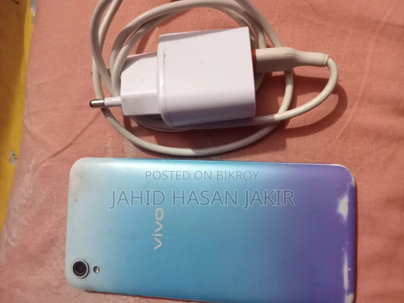 Vivo Y1s (Used)