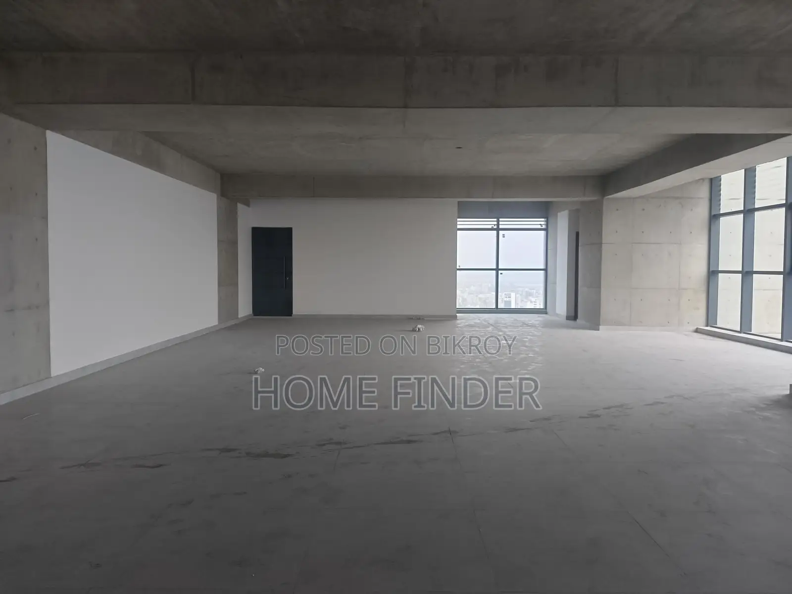Ground Floor 2875 Sqft Commercial Space For Rent In Gulshan Avenue