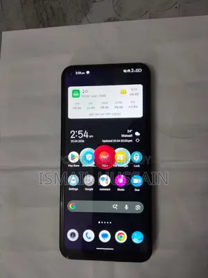 TCL 10 5G 128 GB Gray
