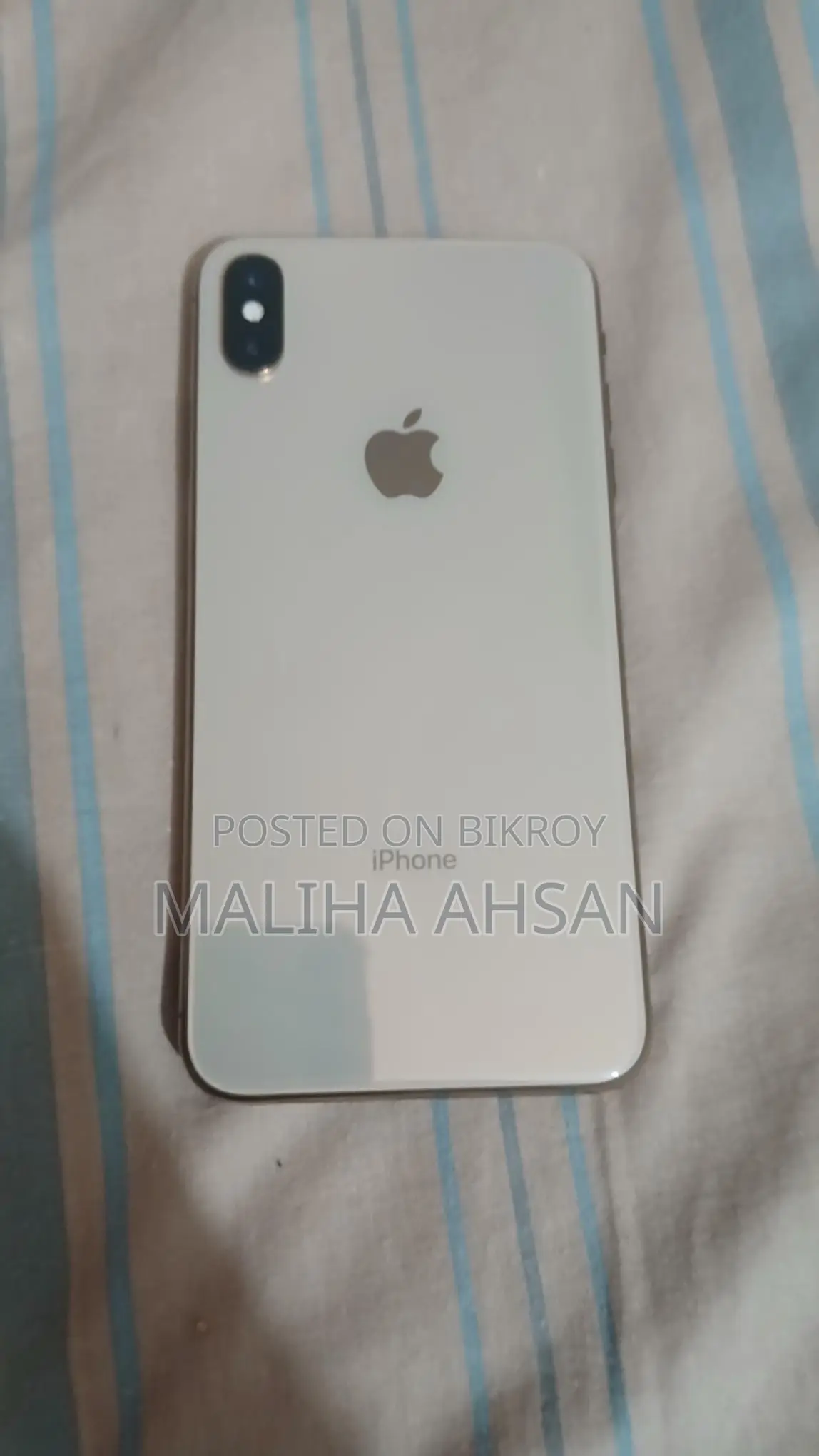Apple iPhone XS ,. (Used)