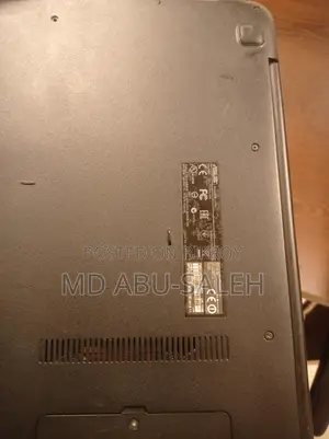 ASUS Core 3i Laptop