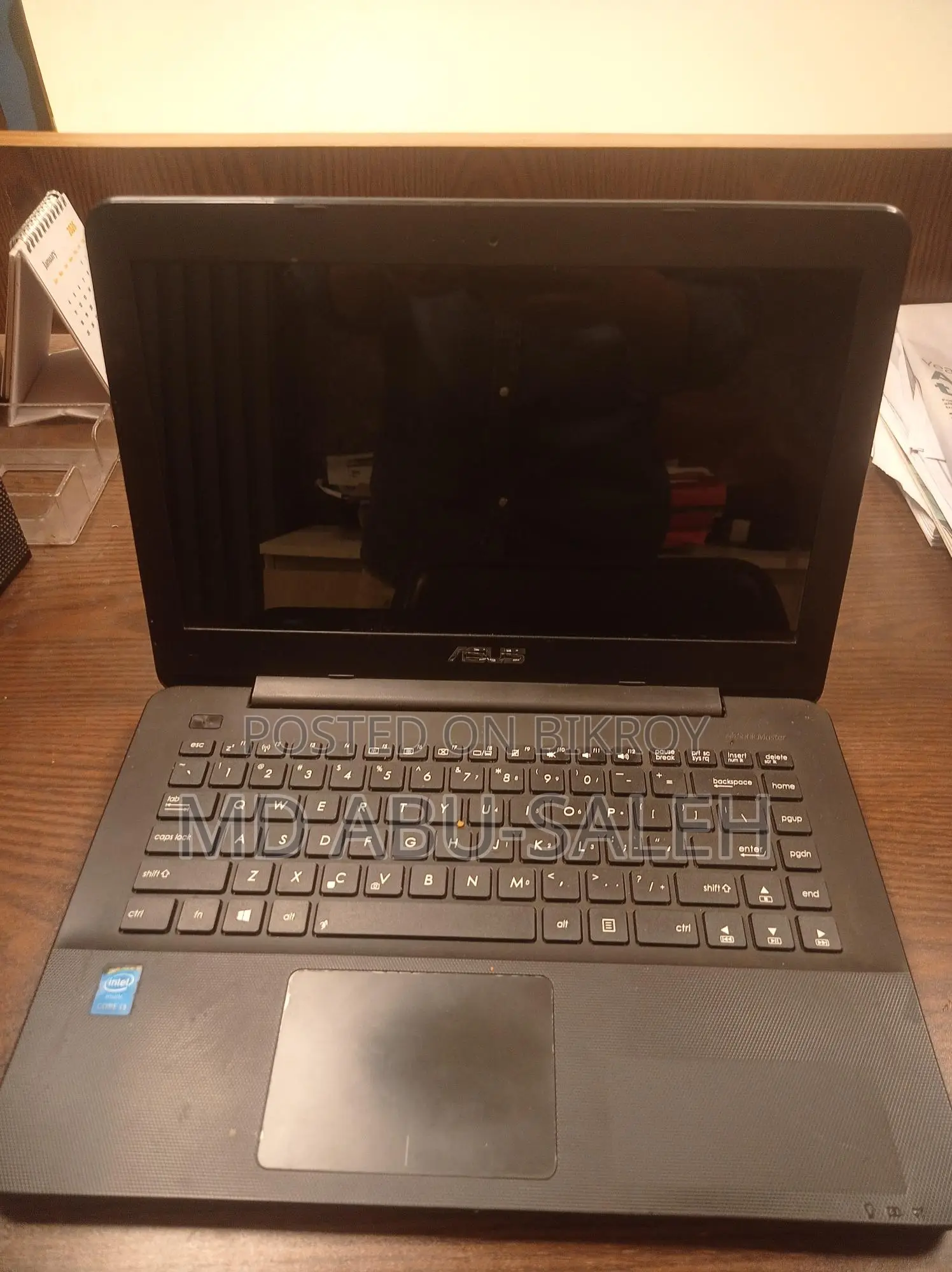 ASUS Core 3i Laptop