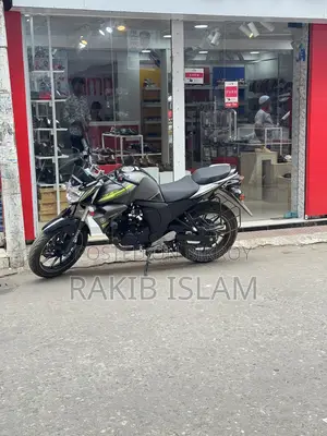 Yamaha FZs V2 2025