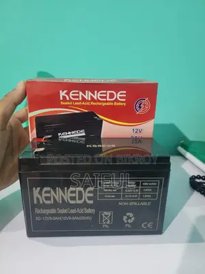 DC 12V Battery for Sale