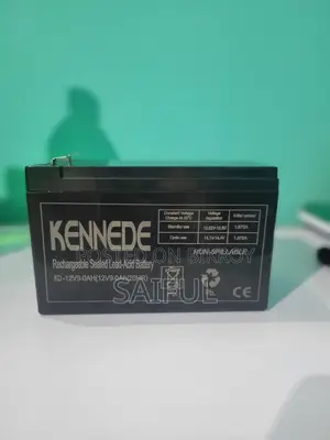 DC 12V Battery for Sale