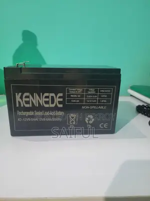 DC 12V Battery for Sale