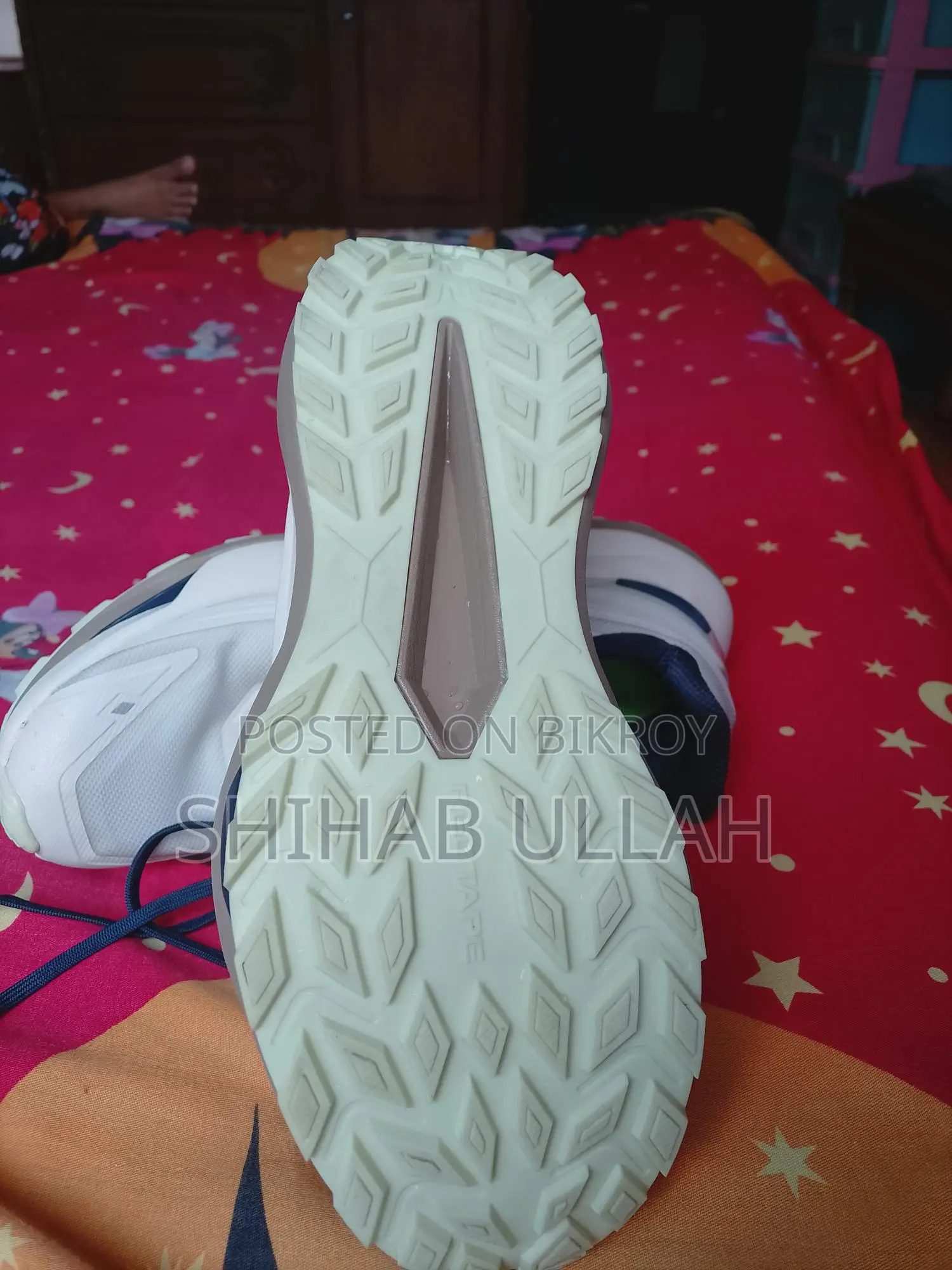 Redtape Sneakers 1:1 Grade For Running And Casual Use