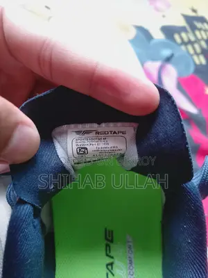 Redtape Sneakers 1:1 Grade For Running And Casual Use