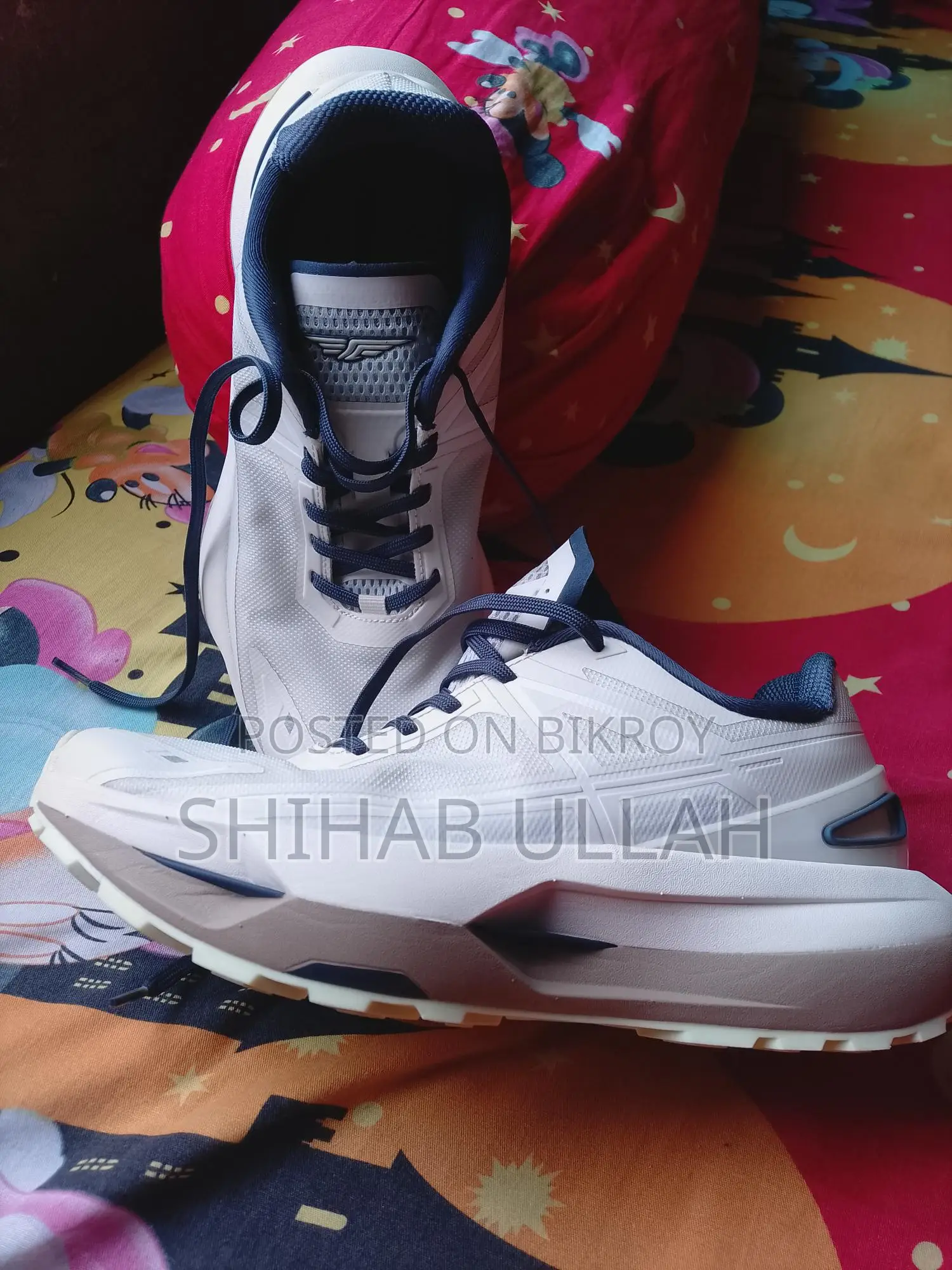 Redtape Sneakers 1:1 Grade For Running And Casual Use